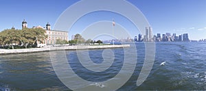 Ellis Island photo