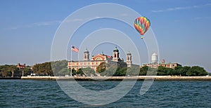 Ellis Island photo