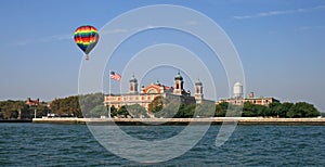 Ellis Island photo