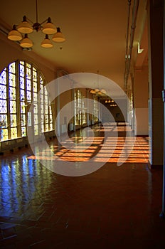 Ellis Island Immigration Museum photo