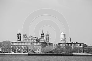 Ellis Island, New York