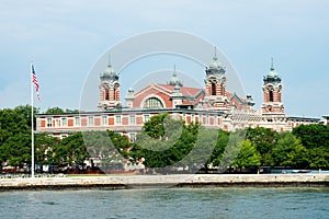 Ellis Island New York Travel