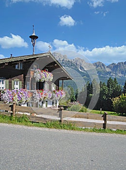 Ellmau,Tirol,Austria photo