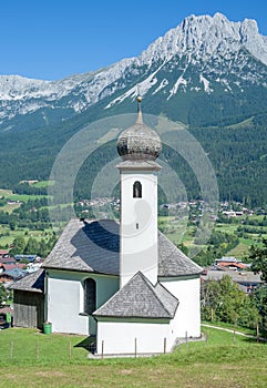 Ellmau,Tirol,Austria photo