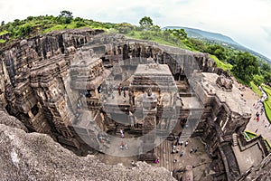 Ellora caves