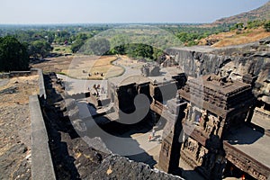 Ellora Caves