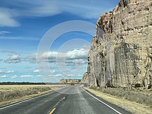 ElMalpais National Monument - New Mexico