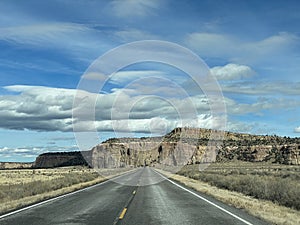 ElMalpais National Monument - New Mexico