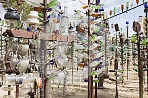 Elmer`s Bottle Tree Ranch