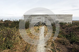 Elmley RSPB Reserve, Kent