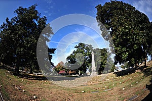 Elmwood Cemetery, Memphis, TN