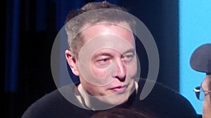 Elon Musk