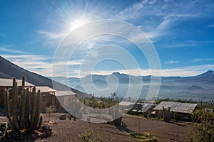 Elqui Valley View photo