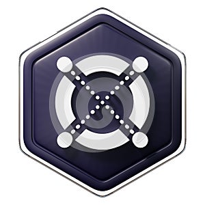 Elrond (EGLD) Badge photo
