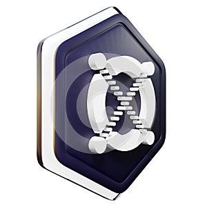Elrond (EGLD) Badge Left View photo
