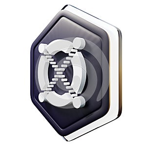 Elrond (EGLD) Badge Right View photo