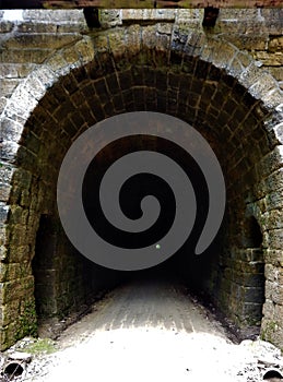 Alcoves of the Wilton Tunnel photo