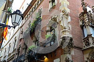 Els Quatre Gats, Casa MartÃÂ­, Barcelona, Spain photo