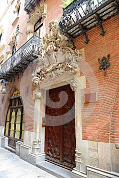 Els Quatre Gats, Casa MartÃÂ­, Barcelona, Spain photo