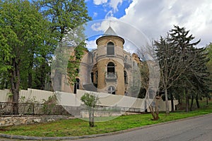 Elsa`s Dacha in Pyatigorsk, Russia