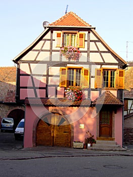 Elsass - Berkheim 19