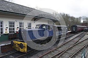 Elsecar Heritage Railway Station & Depot