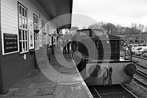 Elsecar Heritage Railway Station & Depot