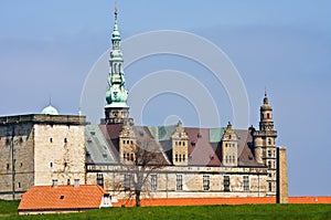 Elsinore castle