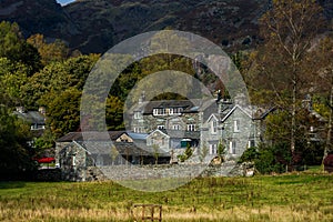 Elterwater, Cumbria, England