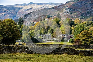 Elterwater, Cumbria, England
