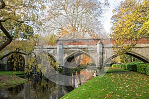 Eltham Palace Gardens London