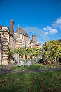 Eltham Palace London