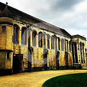Eltham Palace medieval grand hall