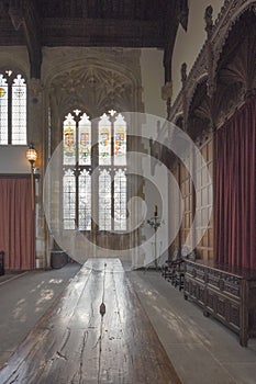 Eltham Palace medieval Grand hall London