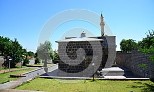 Elti Hatun Mosque and Tomb - Tunceli