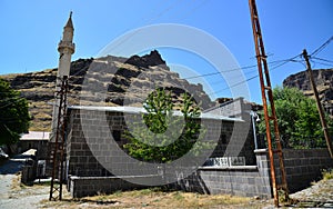 Elti Hatun Mosque and Tomb - Tunceli