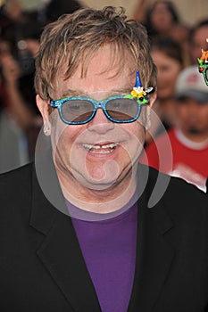 Elton John