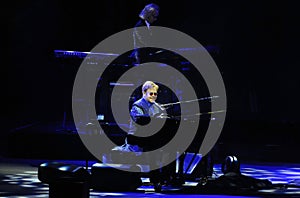 ELTON JOHN