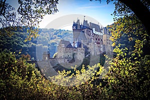 The Eltz Castle