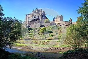 The Eltz Castle