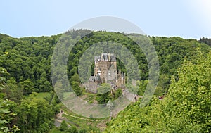 Eltz Castle.