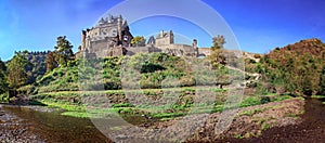 The Eltz Castle photo