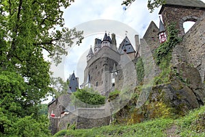 Eltz Castle. photo