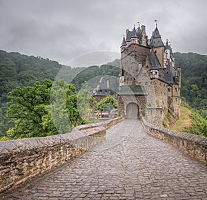 Eltz Castle photo