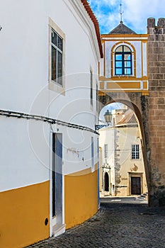 Elvas, Alentejo, Portugal.