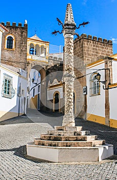 Elvas, Alentejo, Portugal. photo