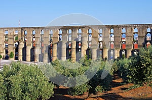 Elvas Aqueduct