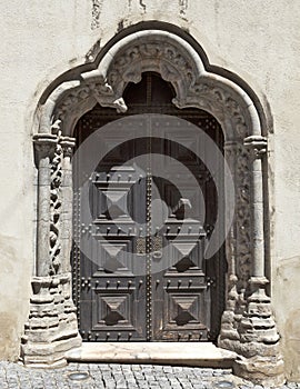 Elvas Cathedral Lateral Door