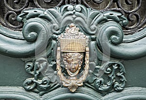 Elvas Door Knocker