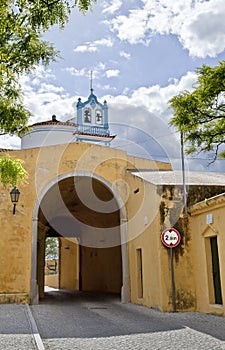 Elvas Esquina Gate photo